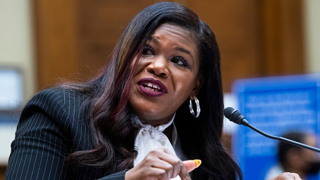 'Squad' member praises police-hating activist, compares Mideast clash to BLM