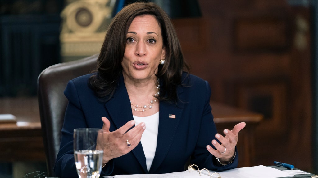 Liberal paper turns on VP Harris months after fawning praise of ‘historic rise'
