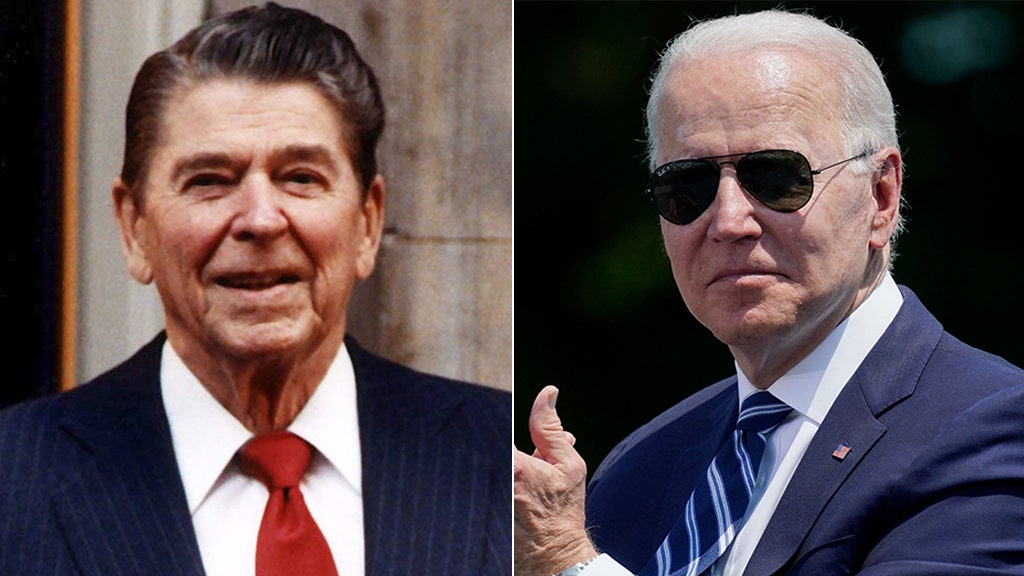 LIZ PEEK: Biden is no Reagan; here's the real reason the economy is recovering