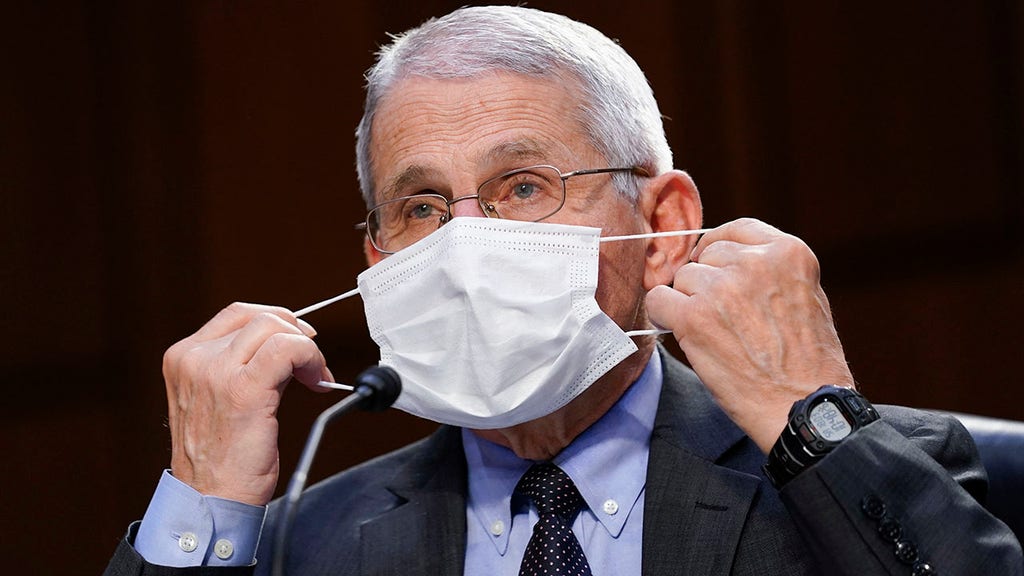 Fauci, top Dems, global health orgs call for return of masks; experts opposed