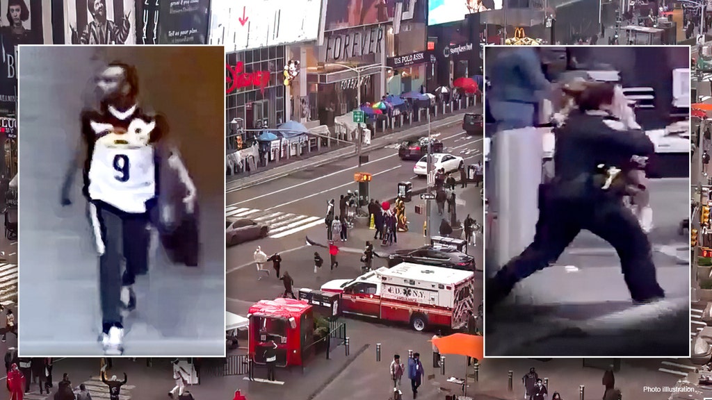 Police group sounds alarm over Times Square shooting, surge of NYC violence