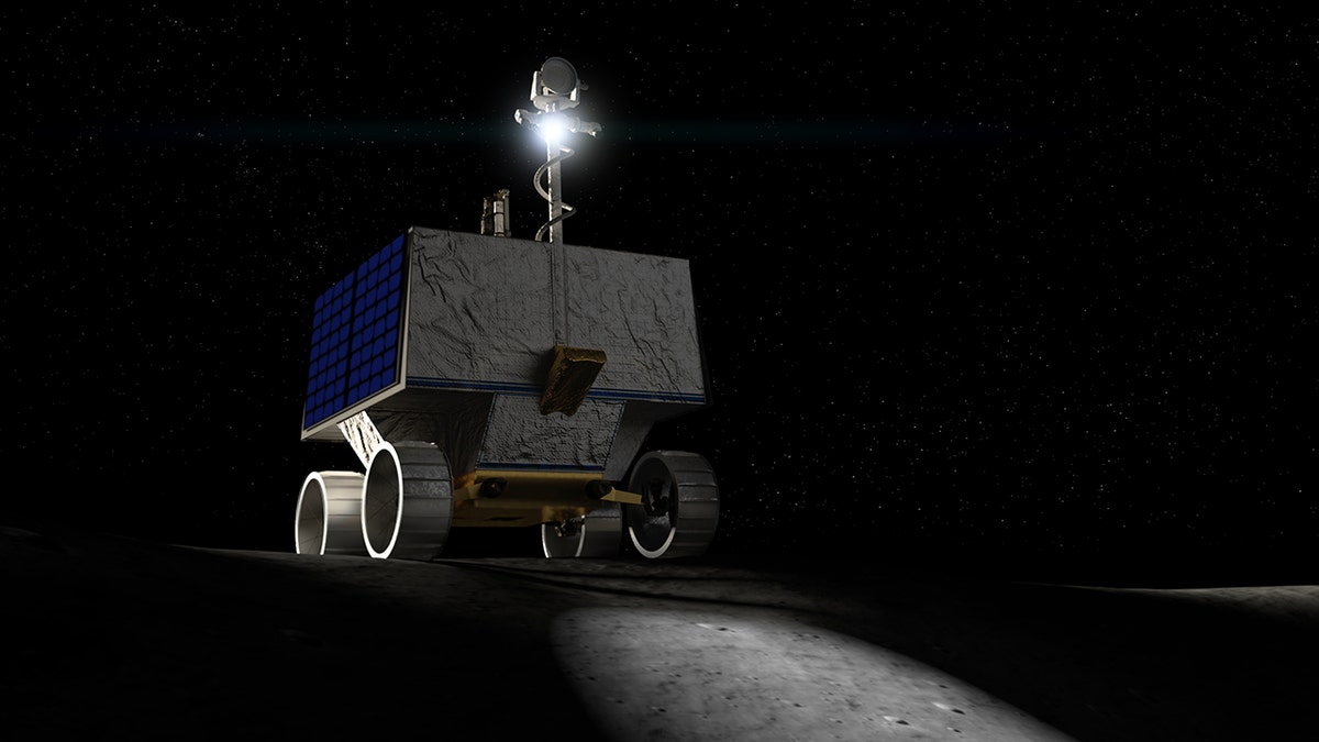NASA’s Volatiles Investigating Polar Exploration Rover, or VIPER, is a mobile robot that will go to the South Pole of the moon to get a close-up view of the location and concentration of water ice that could eventually be harvested to sustain human exploration on the moon, Mars — and beyond. VIPER represents the first resource mapping mission on another celestial body.?