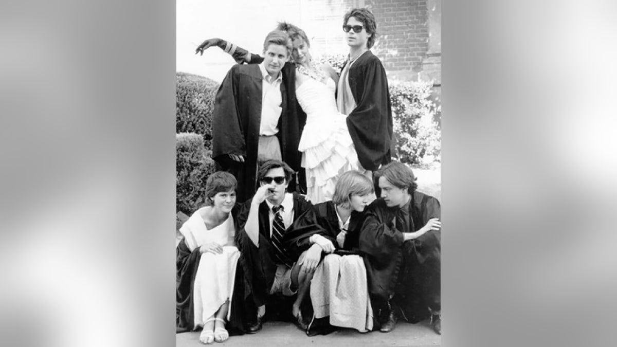 Andrew McCarthy was a member of the Brat Pack — a group of young actors including Molly Ringwald and Judd Nelson who dominated movies in the 1980’s and set cultural trends.