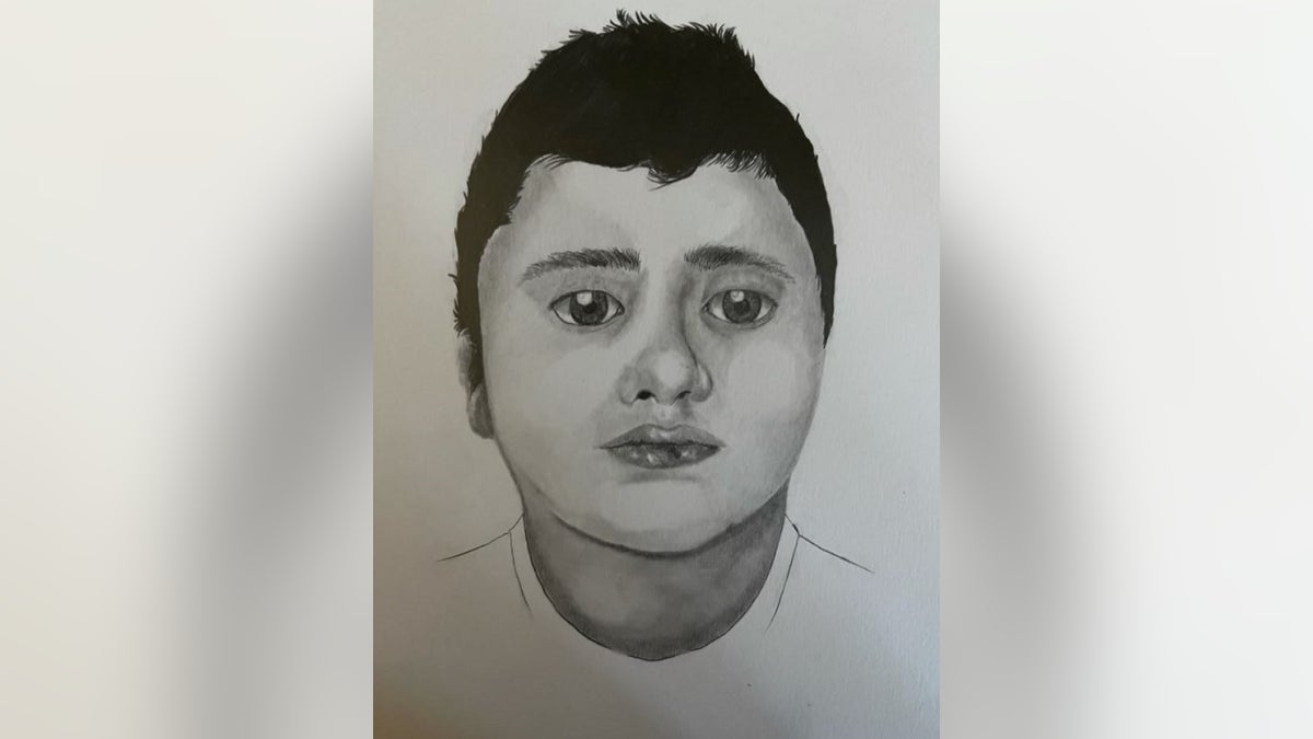 Las Vegas authorities are asking the public to help identify a boy who was discovered dead Friday morning. 