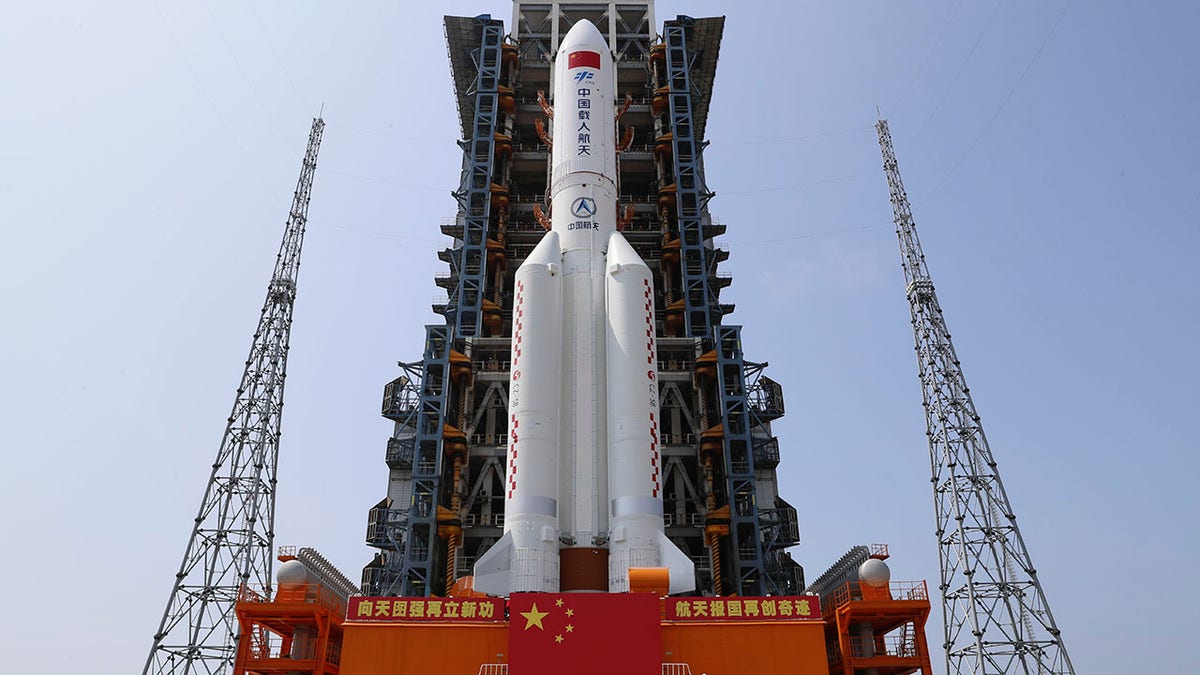 China's core module