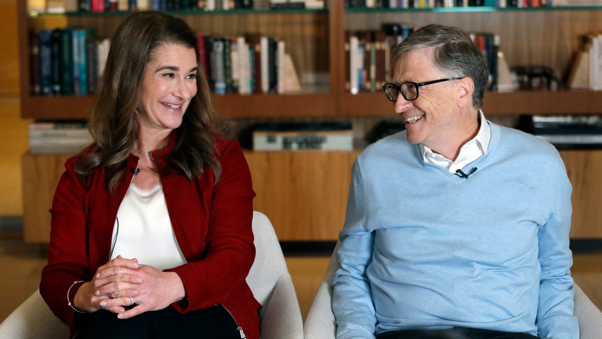 Bill Gates, Melinda Gates