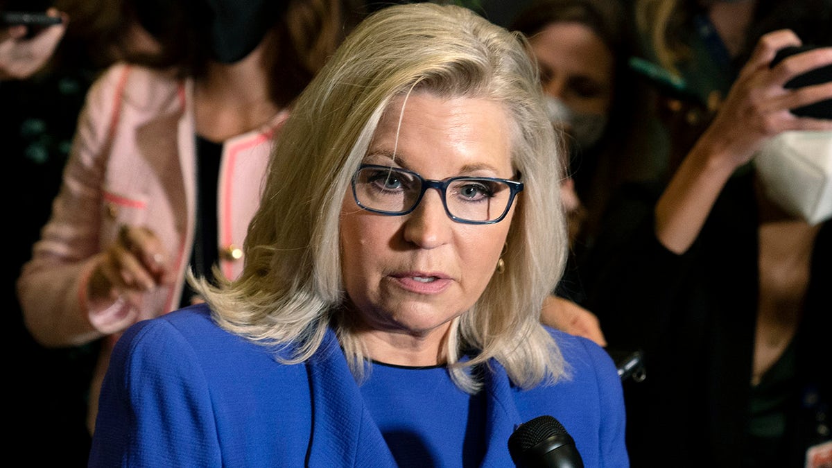 Rep. Liz Cheney