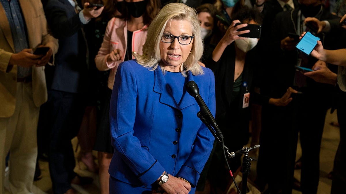 Liz Cheney