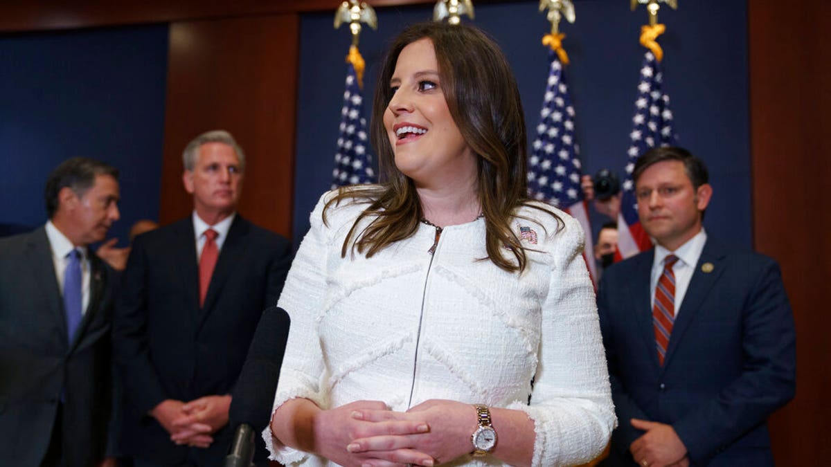 Rep Elise Stefanik