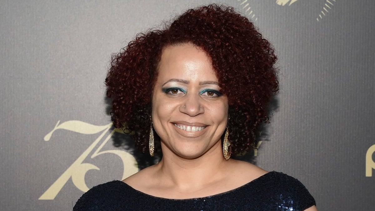In this May 21, 2016, file photo, Nikole Hannah-Jones attends the 75th Annual Peabody Awards Ceremony at Cipriani Wall Street in New York. (Photo by Evan Agostini/Invision/AP, File)