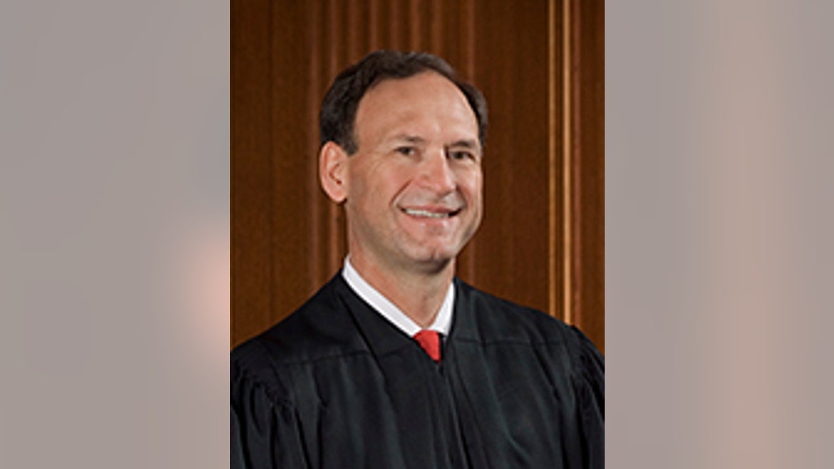 Samuel Alito Supreme Court