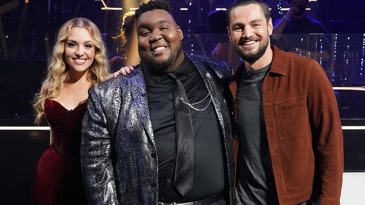 ‘American Idol’ concluded by announcing a winner among its top 3 in a two-hour finale.?