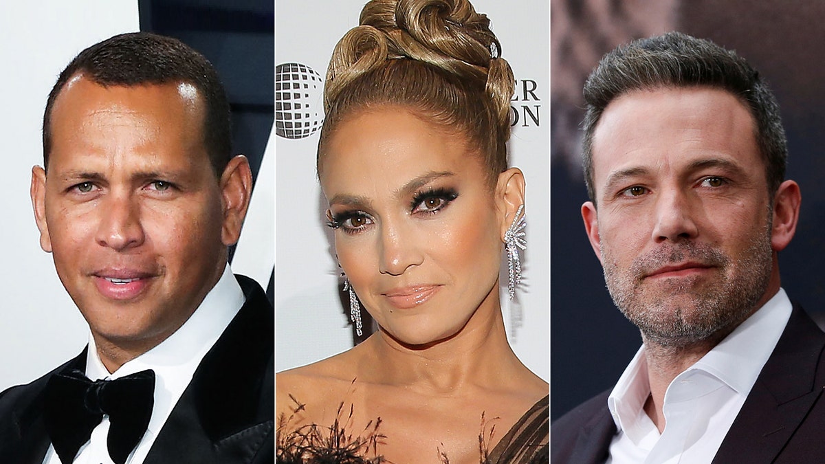 Jennifer Lopez was spotted reuniting with ex Ben Affleck shortly after ending her engagement to Alex Rodriguez.