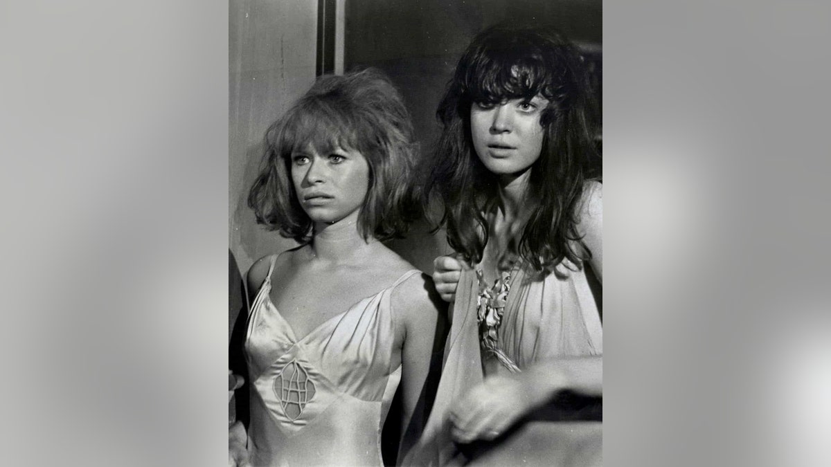 Beverly Washburn said she's still surprised that 1967's 'Spider Baby' became a cult classic.