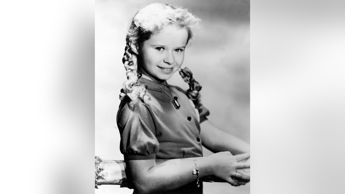 Beverly Washburn embarked on a decades-long career when she was just 4 years old.