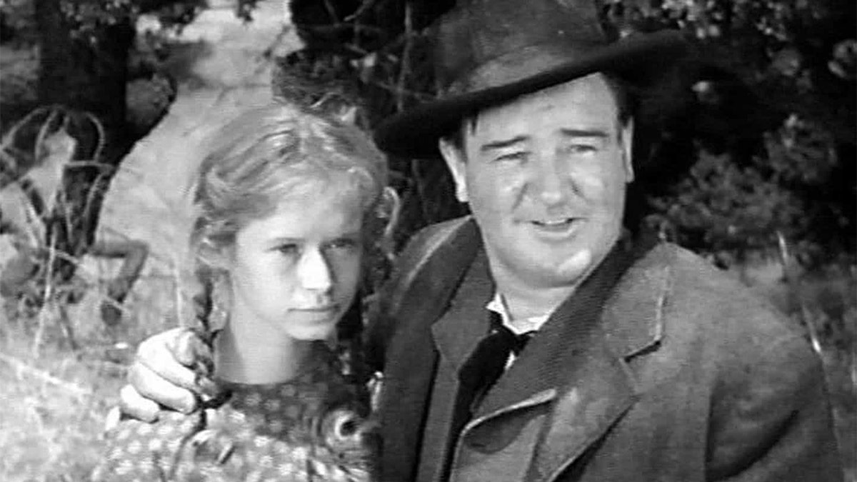 Beverly Washburn said one of her favorite actors to work with was Lou Costello.