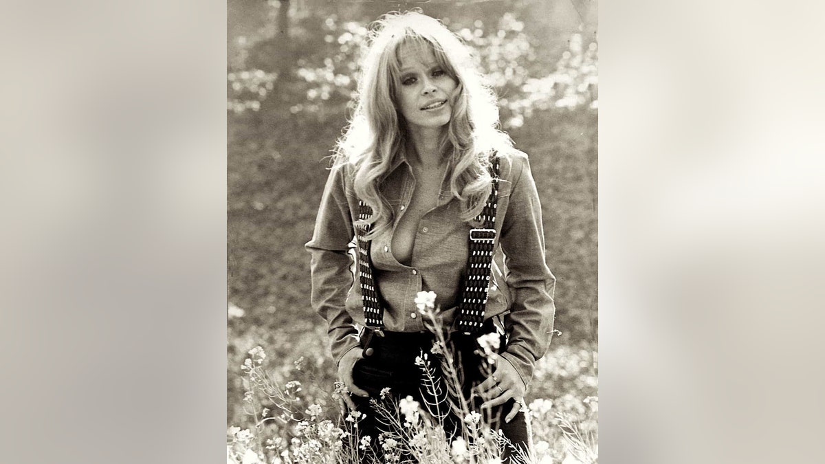 Beverly Washburn was able to take on more challenging roles over the years.