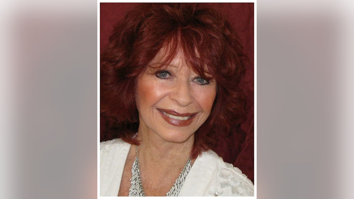 Beverly Washburn today.