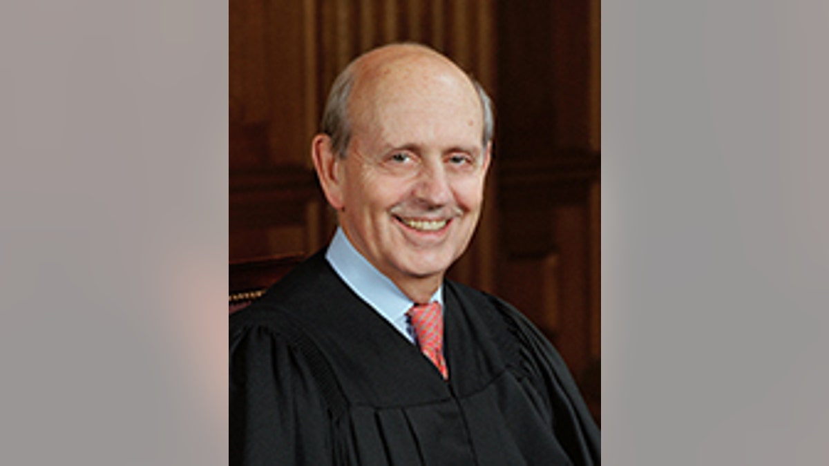 Justice Stephen Breyer