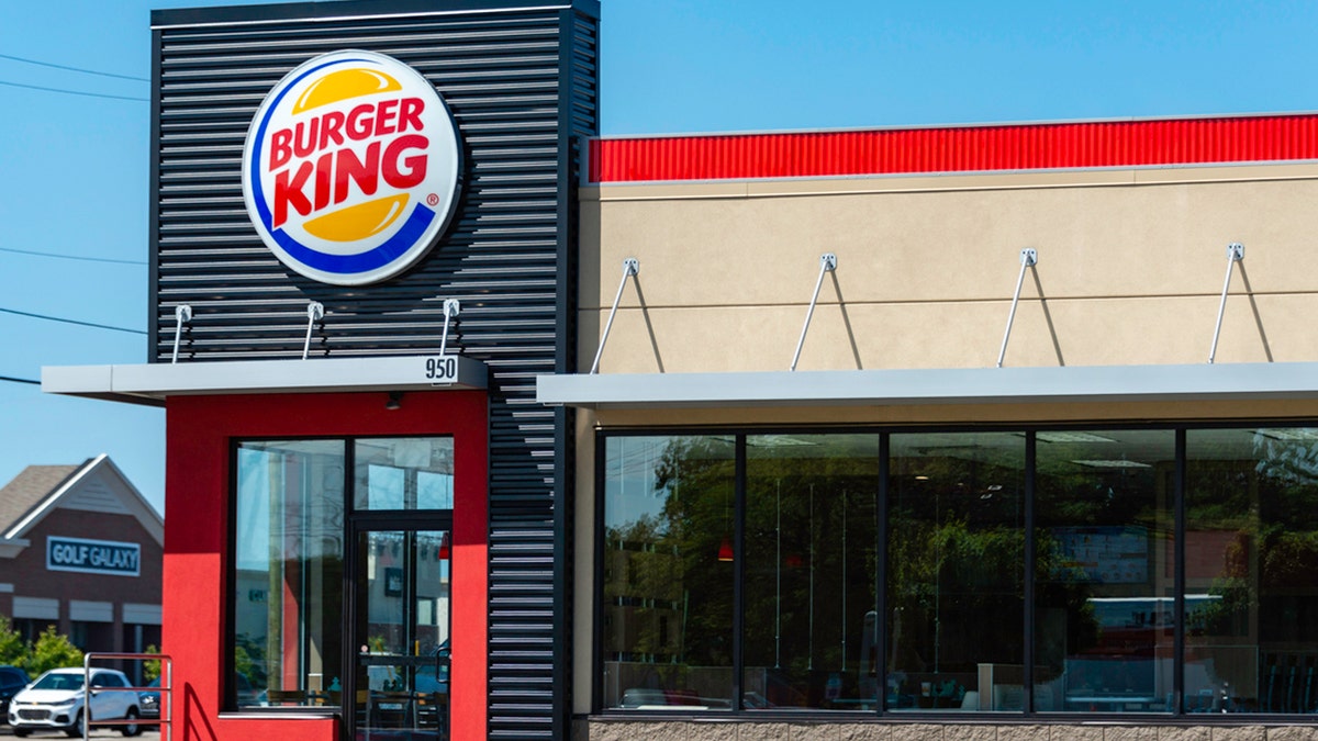 A former Burger King employee in Orlando sued the franchise owner, claiming the restaurant (not pictured) violated the Americans with Disabilities Act.