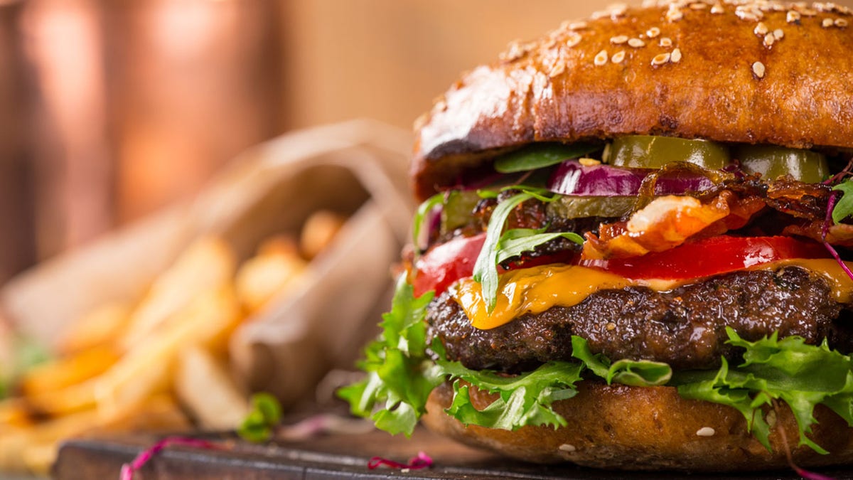 Friday is National Burger Day and if you don’t feel like cooking your own burgers, there are plenty of deals being offered. (iStock)