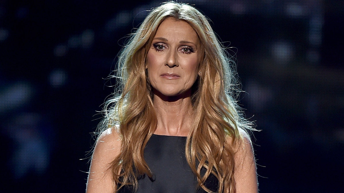 Celine dion discount return