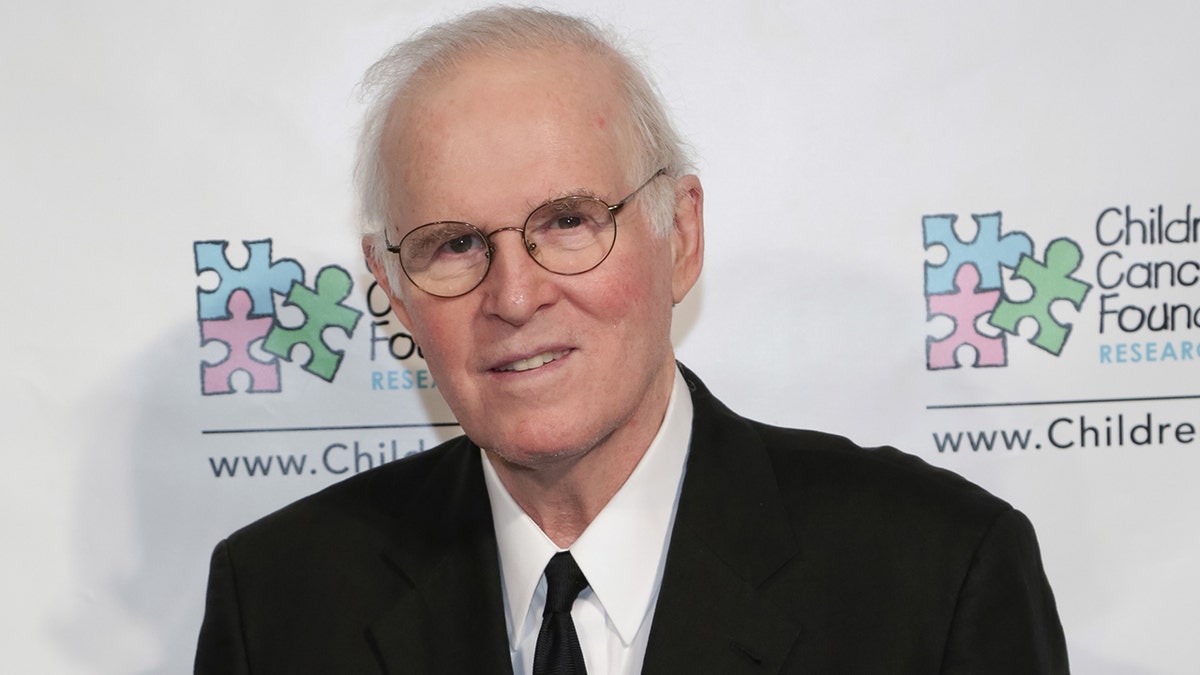  Actor Charles Grodin arrives for The Children's Cancer and Blood Foundation Breakthrough Ball Benefit Gala at The Plaza Hotel - 5th Avenue on November 18, 2014 in New York City. The Broadway star died Tuesday at the age of 86.