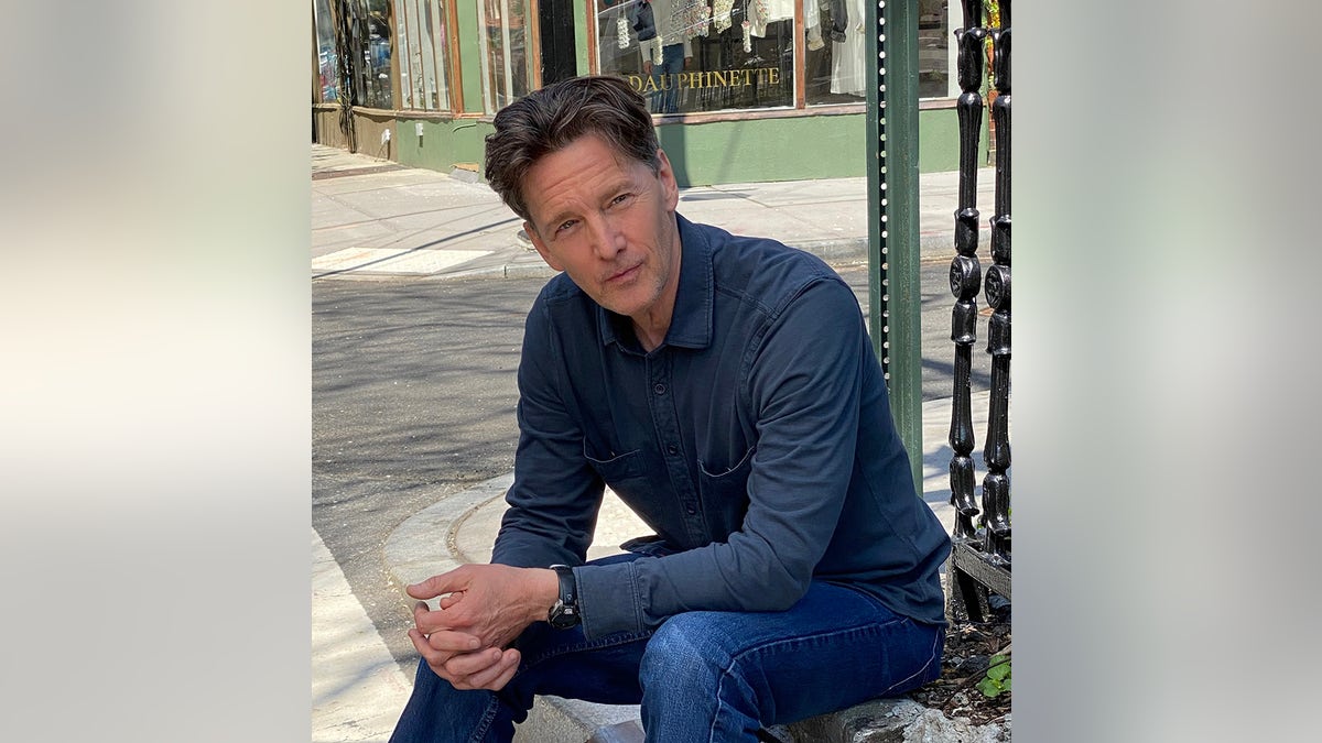 Andrew McCarthy today.