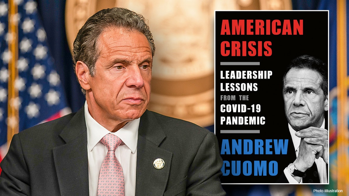 The Andrew Cuomo book on the New York COVID-19 outbreak.
