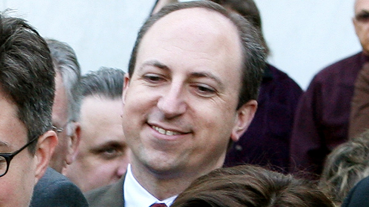 House Majority Leader Dave Hunt; (Photo by Chris Ryan/Corbis via Getty Images)