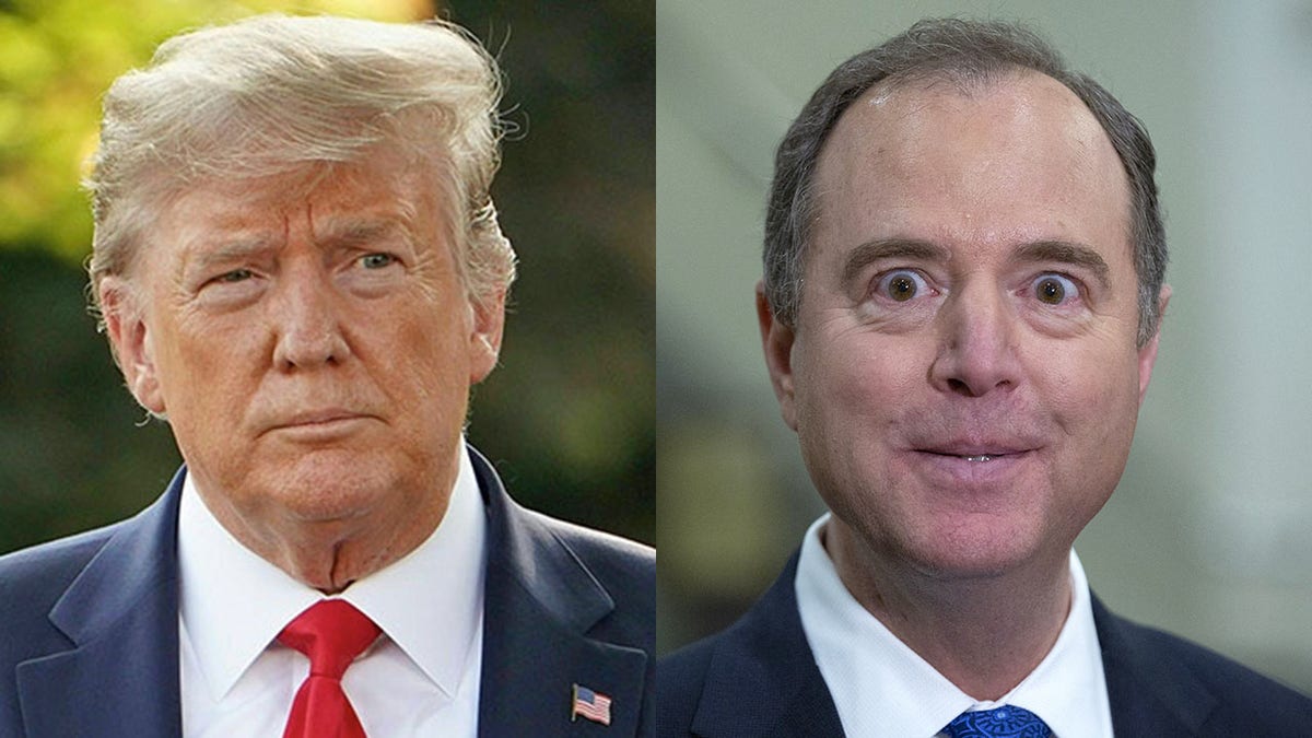 Trump, Schiff