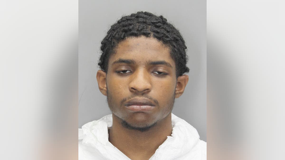 D’Angelo Strand, 19, is the second suspect. (Fairfax County Police Department)