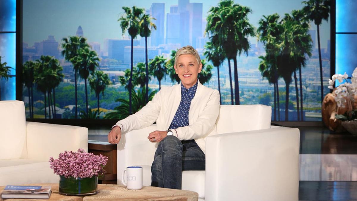 DeGeneres' show is in its 18th season.