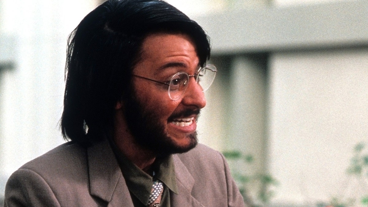 Fisher Stevens regrets his controversial 'Short Circuit' role: 'It