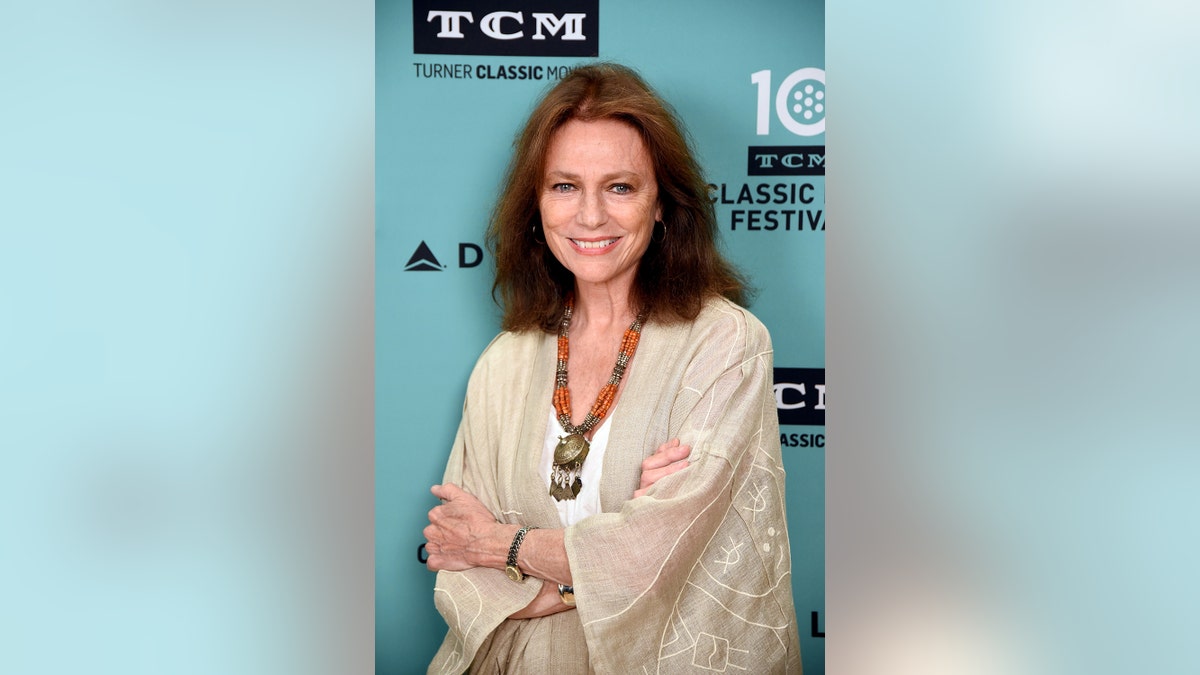 Jacqueline Bisset will be introducing ‘Bullitt’ at this year's TCM Film Festival.