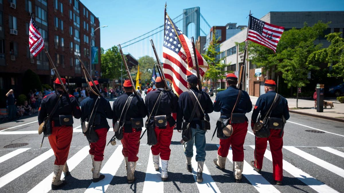 Memorial Day Parade