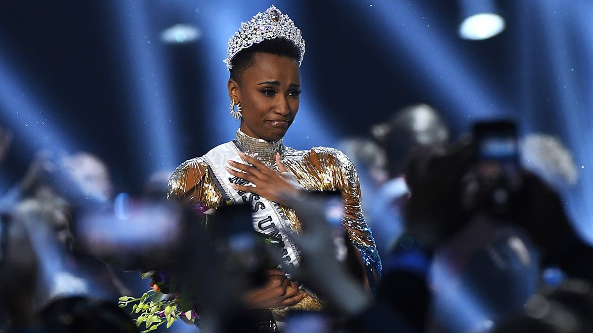Miss Universe 2019 Zozibini Tunzi of South Africa is ready to embark on the next chapter of her life.