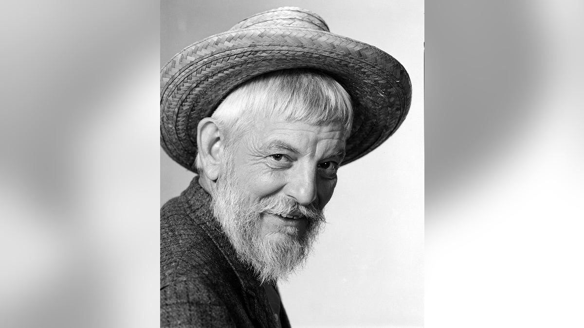 Denver Pyle starred as Buck Webb on ‘The Doris Day Show.’