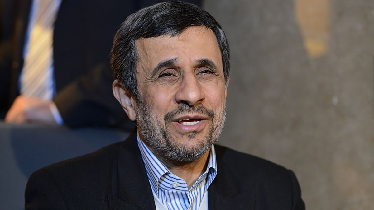Mahmud Ahmadinejad