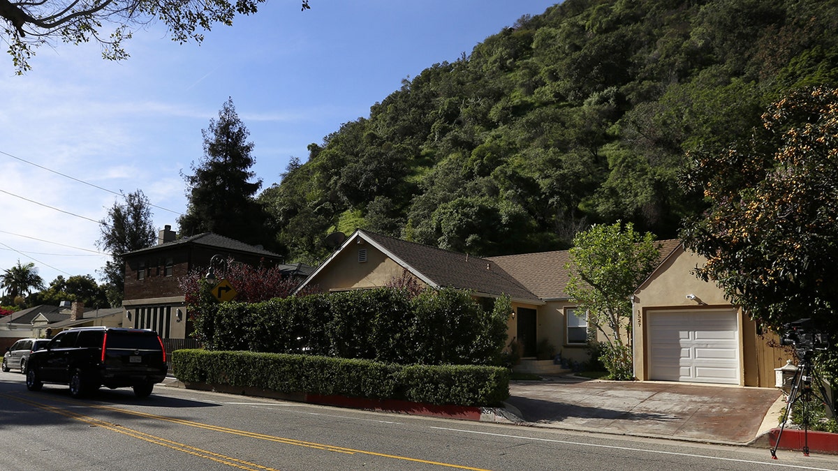 Robert Durst, wealthy NY real estate heir, has been arrested in connection with the murder of his friend Susan Berman. (Francine Orr/ Los Angeles Times via Getty Images)