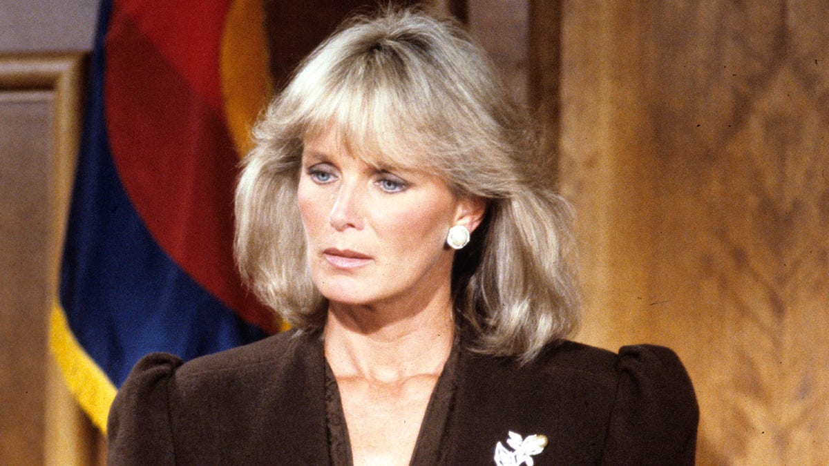 Evans linda Linda Evans: