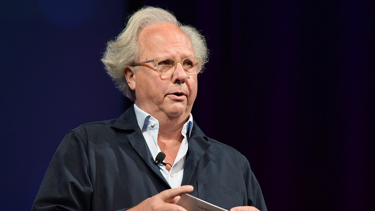 Graydon Carter was Vanity Fair’s editor from 1992 to 2017.
