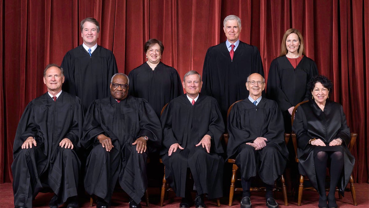 Supreme Court Justices