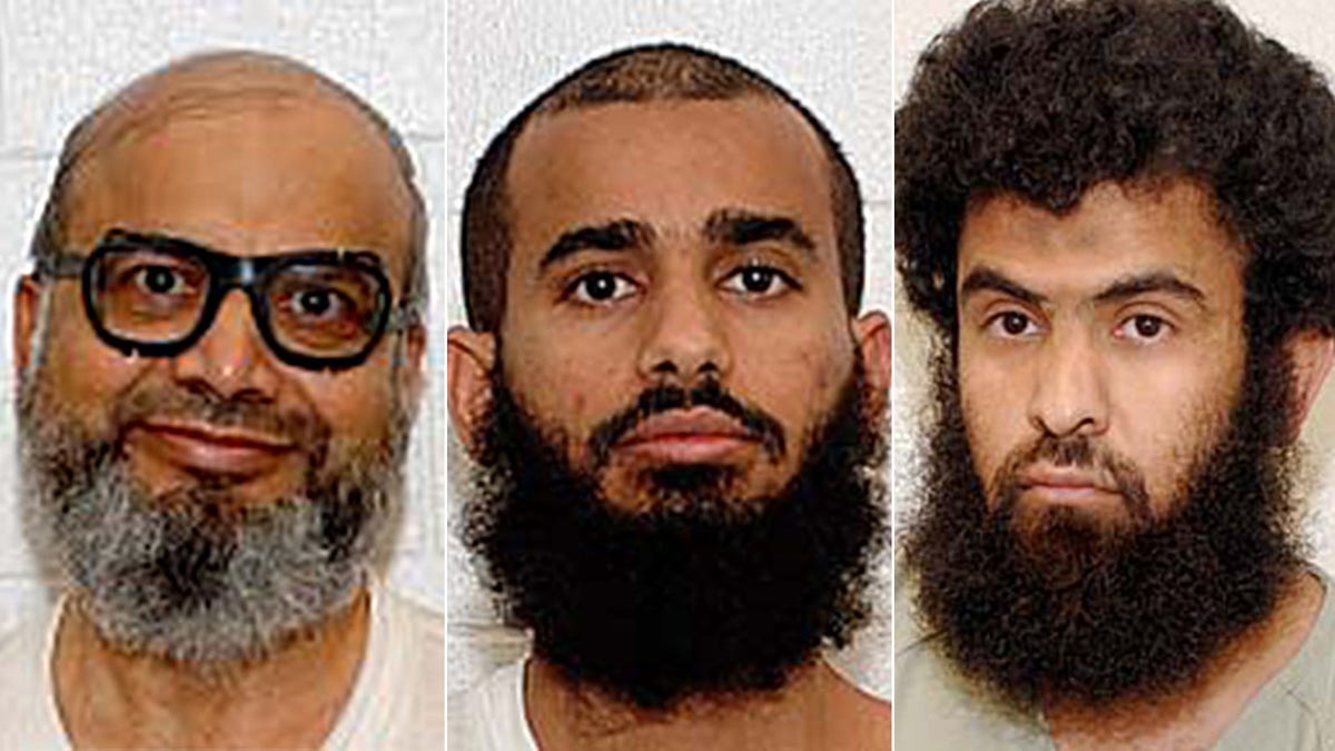 Guantanamo Bay prisoners Saifullah Paracha, Uthman Abdul Rahim Mohammed Uthman and Abdul Rabbani have been cleared for release. 