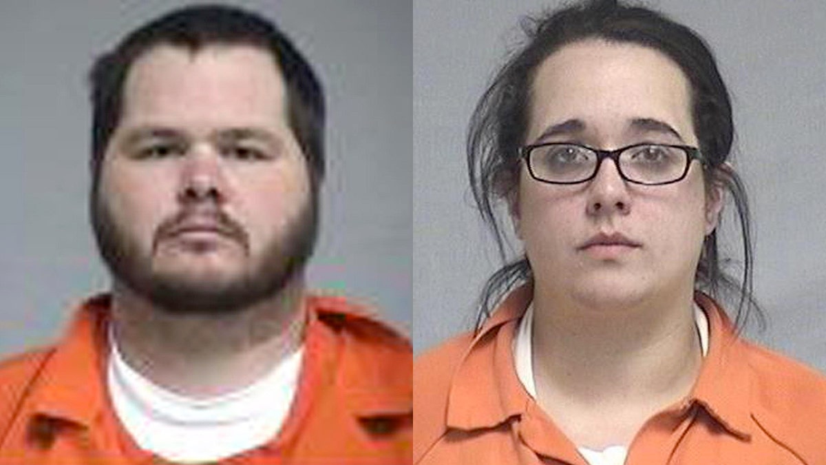 Charles and Hannah Scarbrough have pleaded guilty in the scheme.