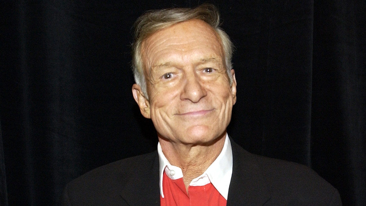 Hugh Hefner