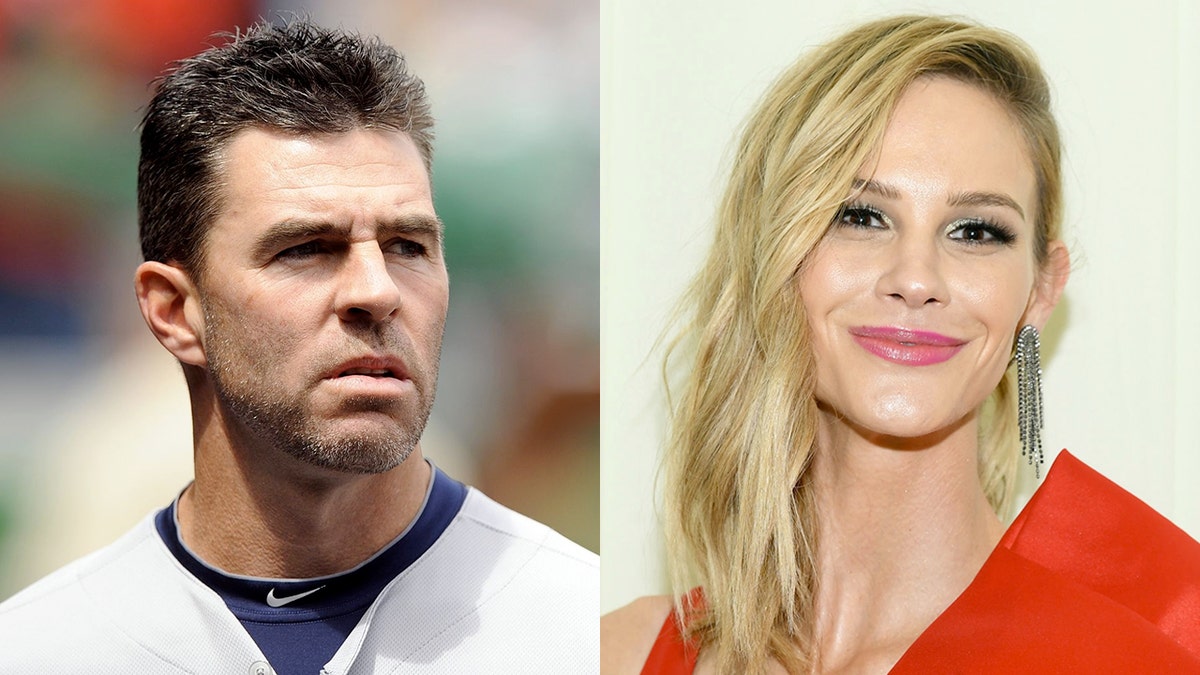 Jim Edmonds Meghan King