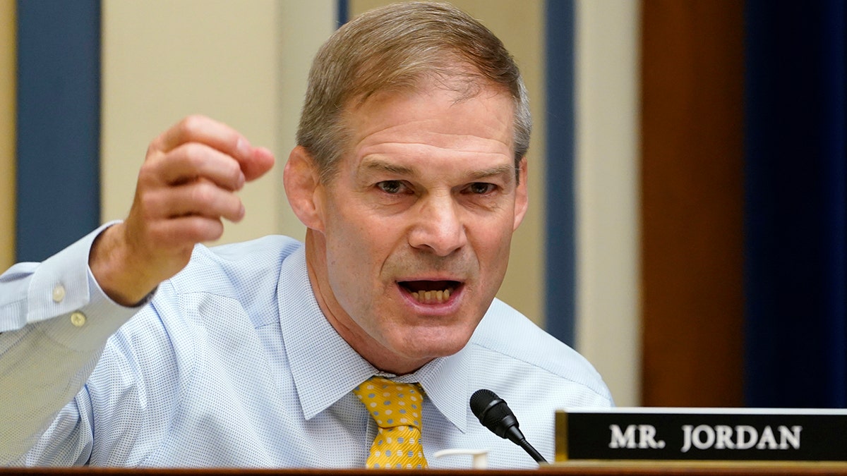 9/11 victims compensation fund Jim Jordan Jerry Nadler Congress