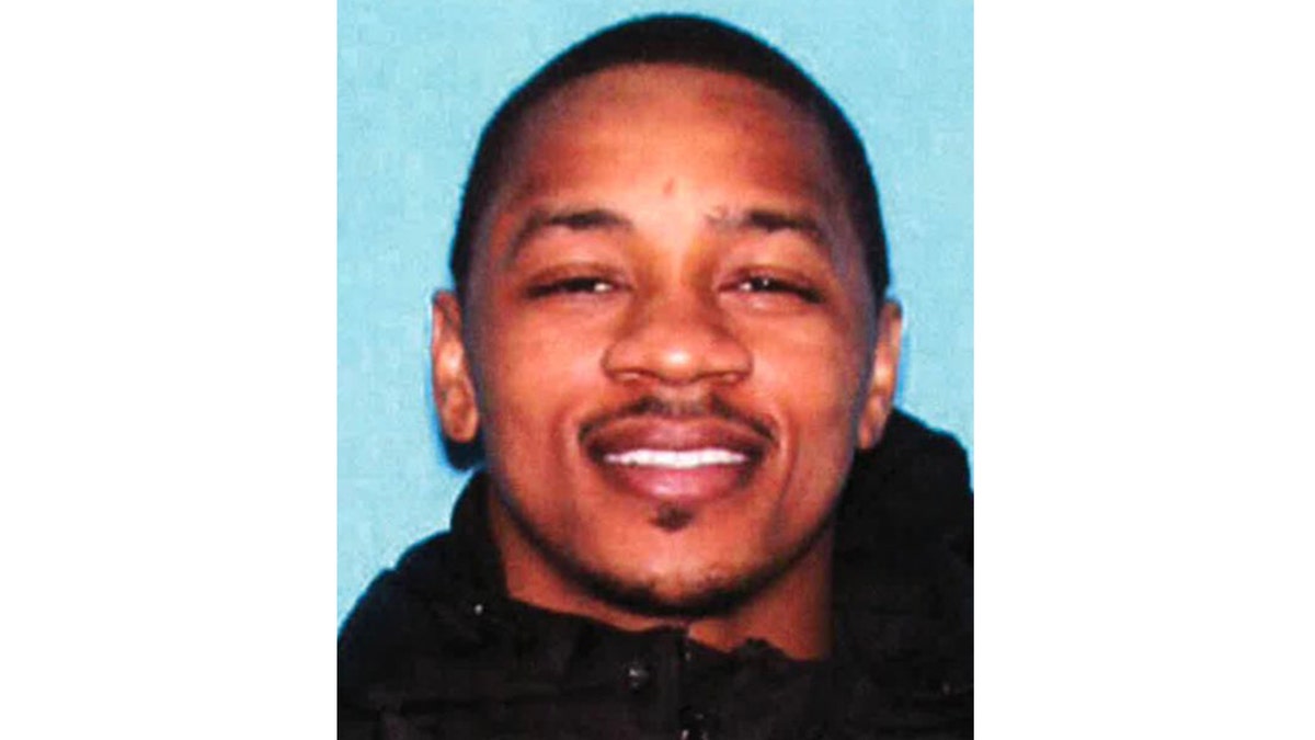 Keith Appling was described as a suspect in a fatal shooting in Detroit by the city's police department. (Detroit Police Department)