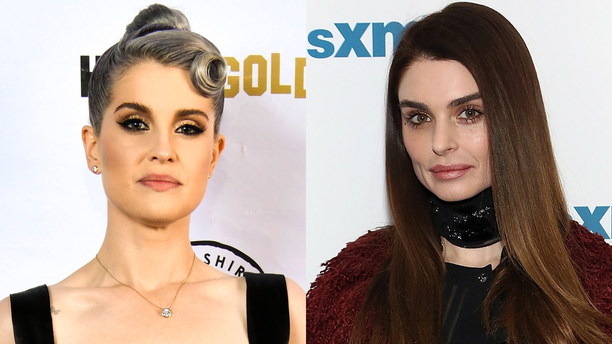 Kelly Osbourne Doesn T Speak To Older Sister Aimee She Doesn T Understand Me I Don T Understand Her Fox News Kelly Osbourne Doesn T Speak To Older Sister Aimee She Doesn T Understand Me I Don T Understand Her Fox News